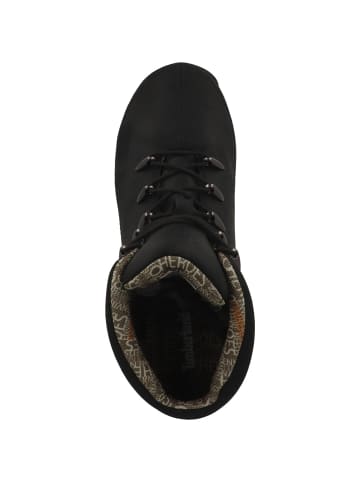 Timberland Schnürboots Euro Sprint Mid Hike in schwarz
