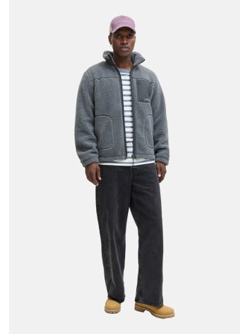 Jack & Jones Jacke 'Soho' in grau