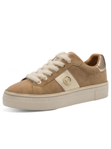 Tamaris Sneaker  in Braun
