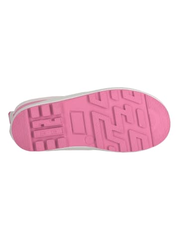 Zigzag Gummistiefel in 4391 Begonia Pink
