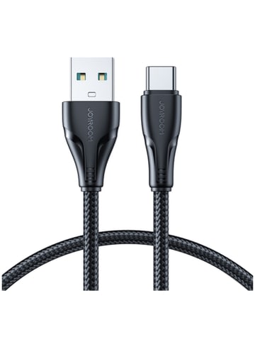 Joyroom Joyroom Surpass Series A11 USB-A USB-C 3A Kabel 1.2m