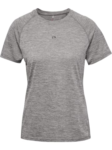 Newline T-Shirt Nwlactive Damen in MAGNETITE