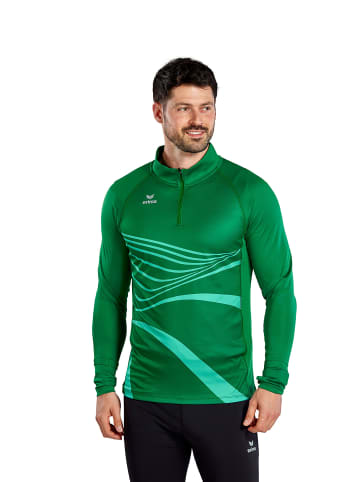 erima Racing Longsleeve in smaragd