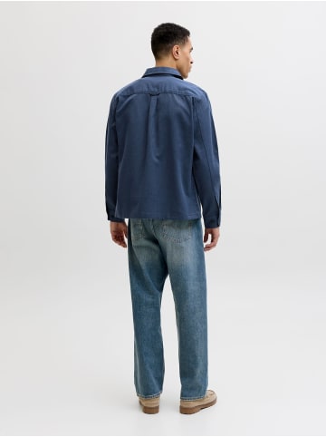 Jack & Jones Hemd in Sky Captain
