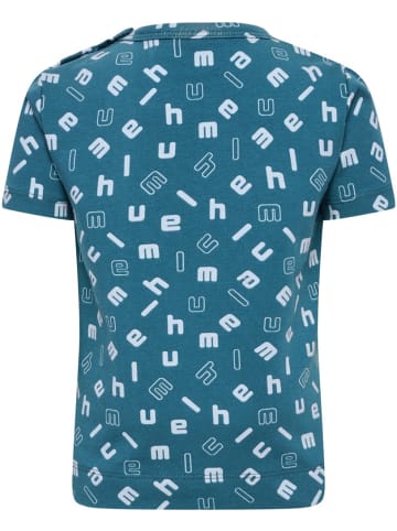 Hummel Kinder Sportshirt "Hmldream" in Blau