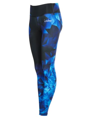 Winshape Functional Power Shape Tights AEL102 in saphir