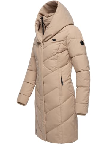 ragwear Steppmantel Natalka in Taupe24