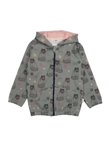 Walkiddy Sweatjacke The Cute Cats-Sweat Jacket