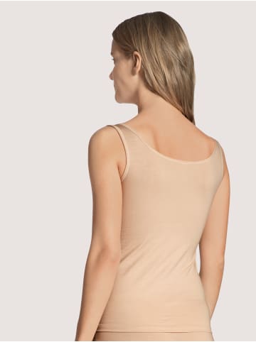 Calida Tank-Top in rose teint