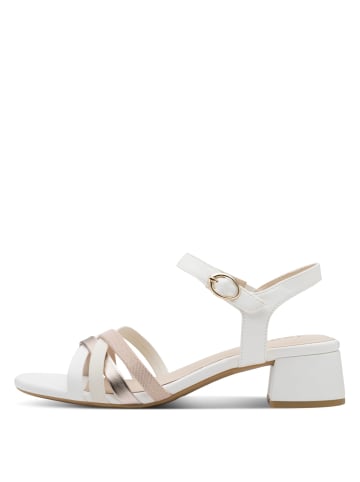 Jana Sandalen in Weiß