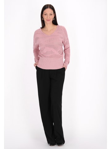 usha BLACK LABEL Women Sweater in light rose