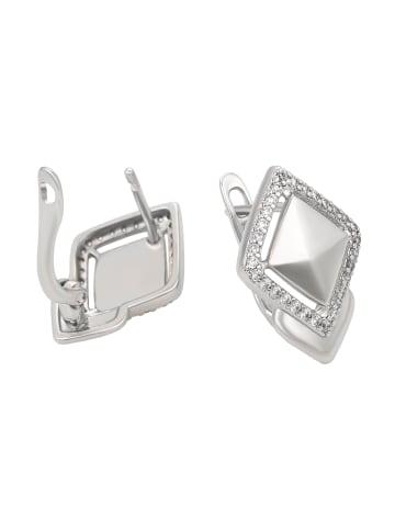 faina Women Earrings in Silver