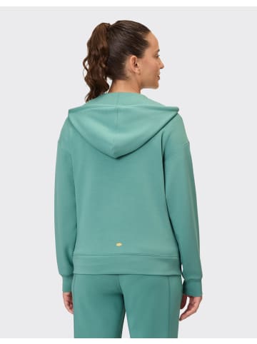 Venice Beach Sweatjacke VB Caylee in eucalyptus
