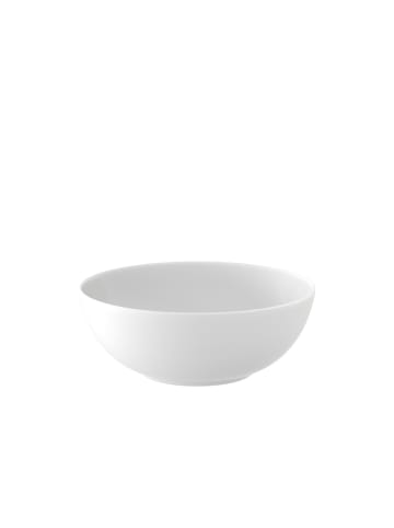 Villeroy & Boch Servierschale Anmut ø 21 cm weiß in weiß