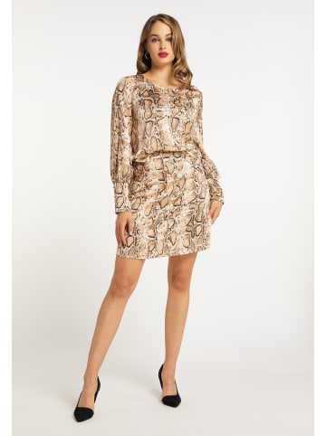 faina Damen Bluse in Schlange