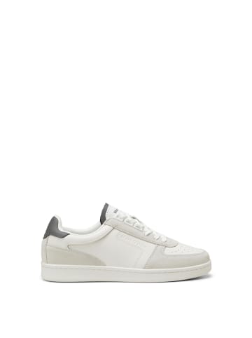 Marc O'Polo Sneaker in white/grey