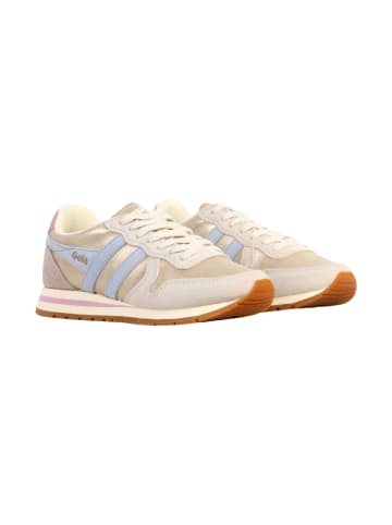 Gola Daytona Blaze Ledersneaker Gold