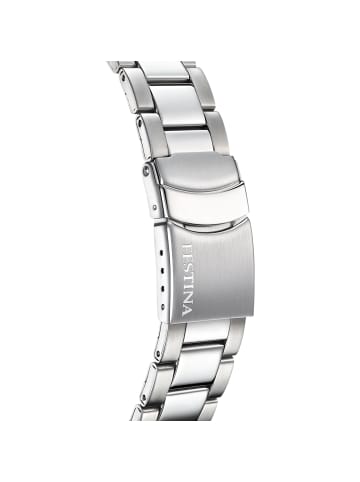 Festina Quartzuhr Multifunction in Silber
