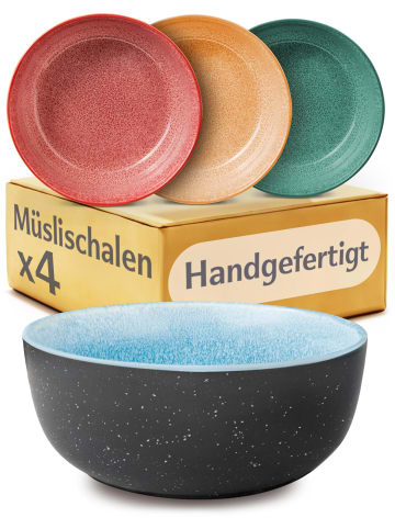 Cosumy Cosumy Müslischalen Set Handgefertigt
