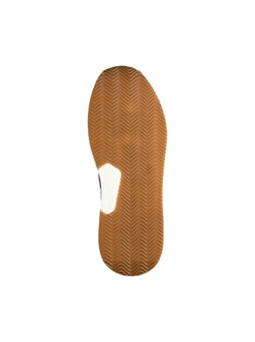 Tamaris Leder-Sneaker Grau