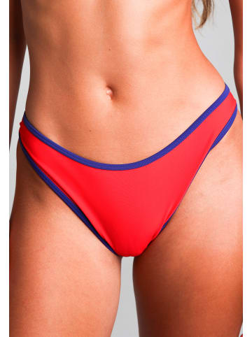 Moda Minx Bikini-Hose in Red