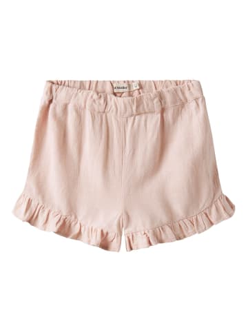 name it Shorts in Peach Blush
