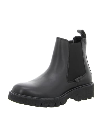 Tamaris Chelsea Boots in Schwarz
