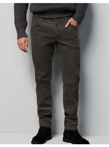 Meyer Five-Pocket-Hose in taupe