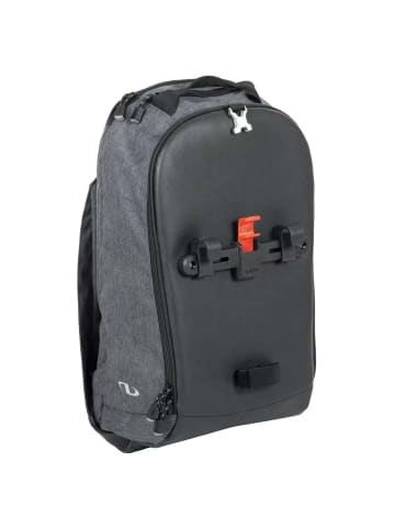 Norco Cadrick - Fahrradrucksack 15" 50 cm (grau) in grau