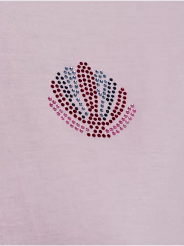 Marie Lund T-Shirt in rosa