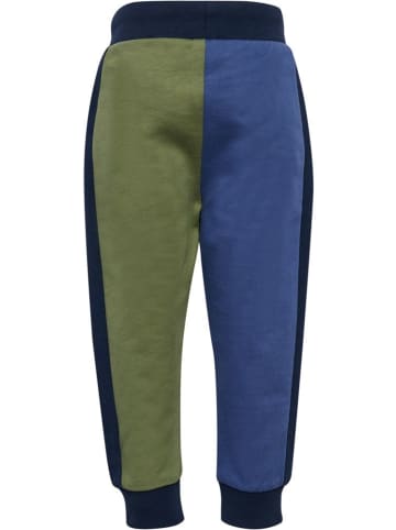 Hummel Kinder Sweat Pants "Assym Pants" in Schwarz