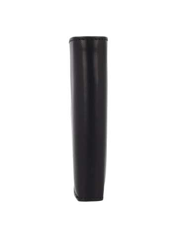 Leonhard Heyden Roma Geldbörse Leder 11.5 cm schwarz