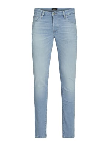 Jack & Jones Slim Fit Jeans für Herren in uni