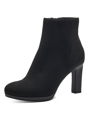 Marco Tozzi Stiefelette  in Schwarz