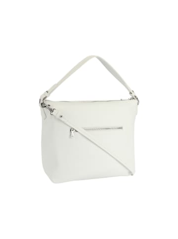 Joop Jeans Hobo 'Lettera 1.0 Dalia in Weiß 31,00 x 29,00 x 16,50 cm'