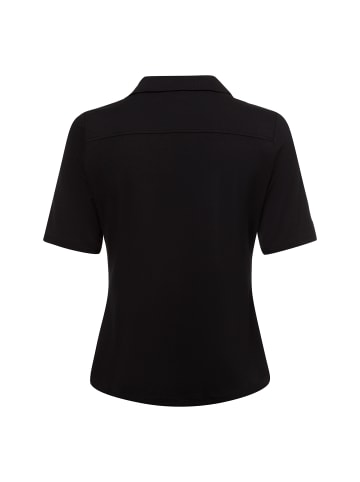 Marc O'Polo Bluse in schwarz