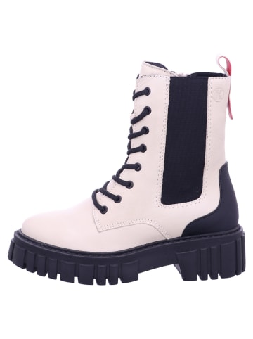 Post XChange Boots in weiß