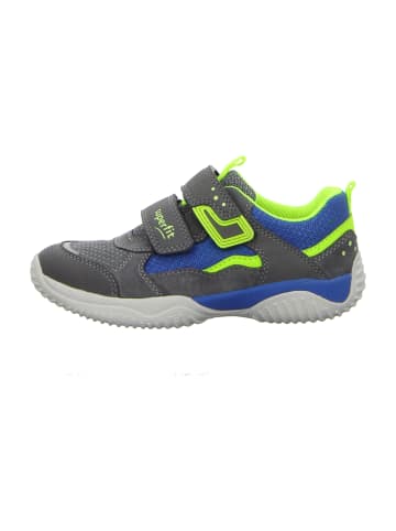 superfit Klettschuhe in Grau