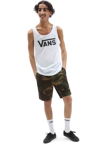 Vans T-Shirt in Weiß