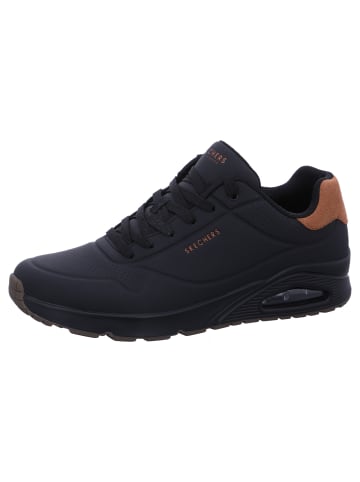 Skechers Sneaker Uno Suited on Air in Schwarz
