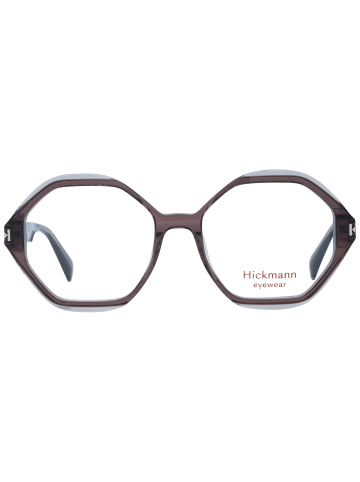 Ana Hickmann Frauen Optische Fassungen Rund Braun
