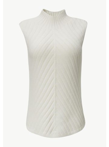 comma Strickpullunder in 0120_weiß