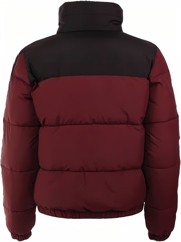 Kappa Winterjacke "Winterjacke" in Rot