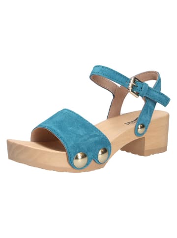 SOFTCLOX Sandale in blau