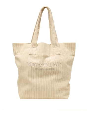 Marc O'Polo Shopper medium in natural stone