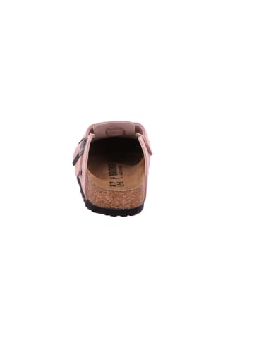 Birkenstock Clogs Boston BS in Pink Clay