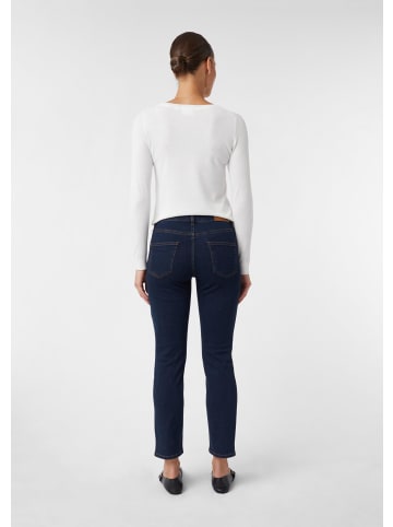 comma Jeans-Hose in 59Z8_blau