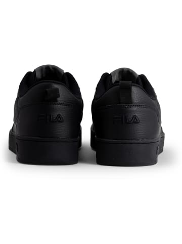 Fila Sneaker "Rega NF" in Schwarz