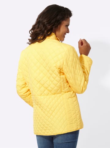 WITT WEIDEN Steppjacke in gelb