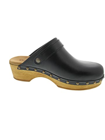 Gabor Clogs Schwarz